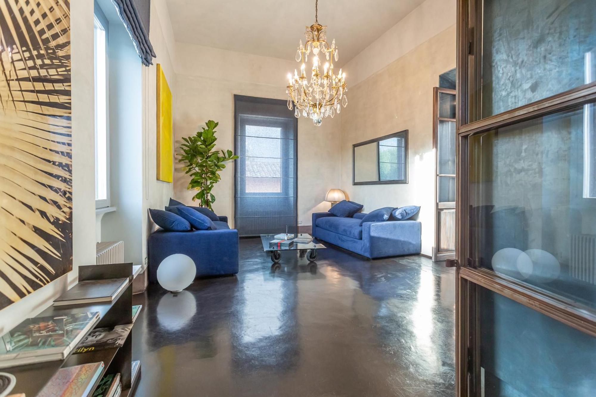Iconic Apartment With Unique Colosseum View Roma Eksteriør bilde