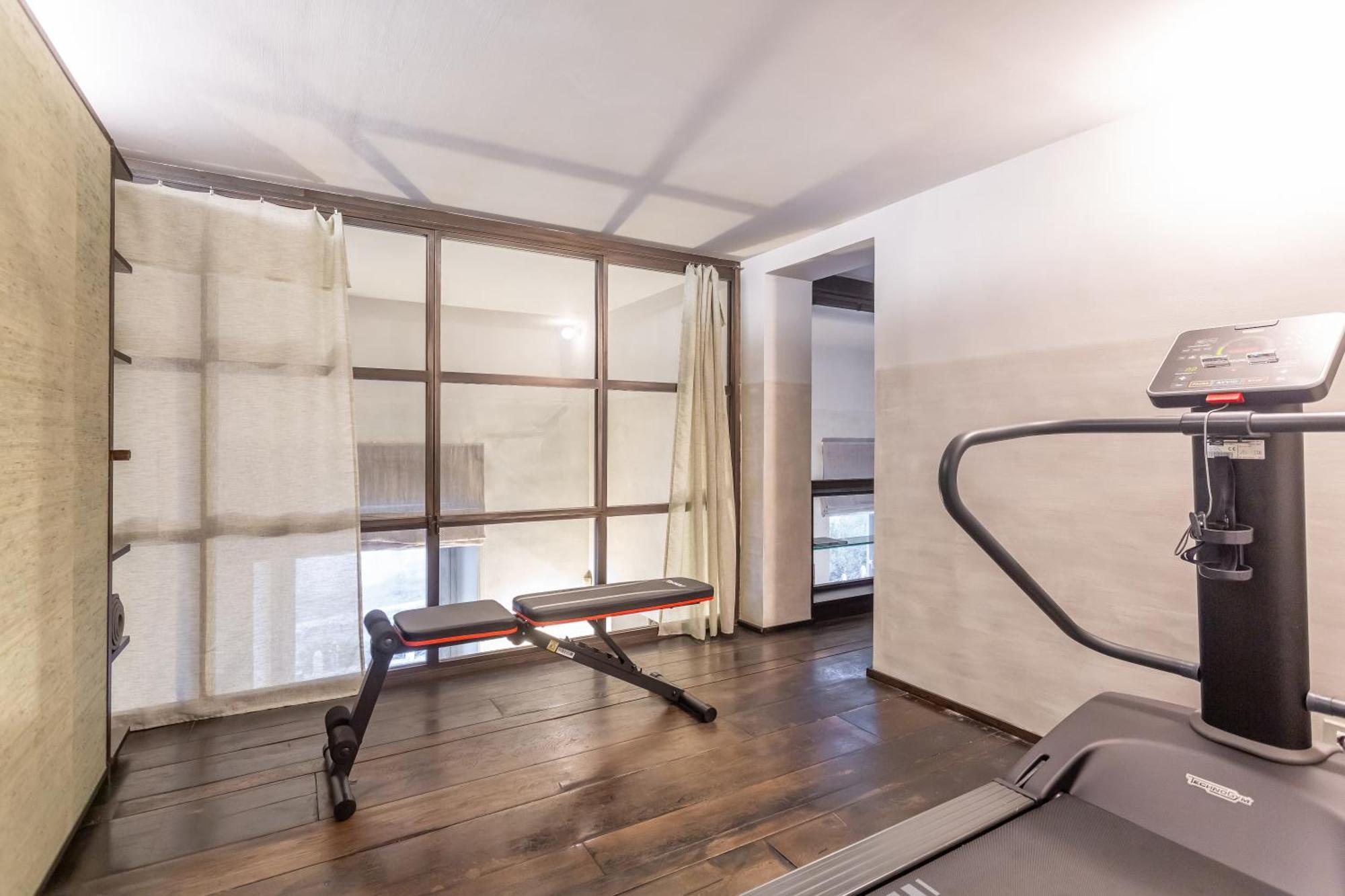 Iconic Apartment With Unique Colosseum View Roma Eksteriør bilde