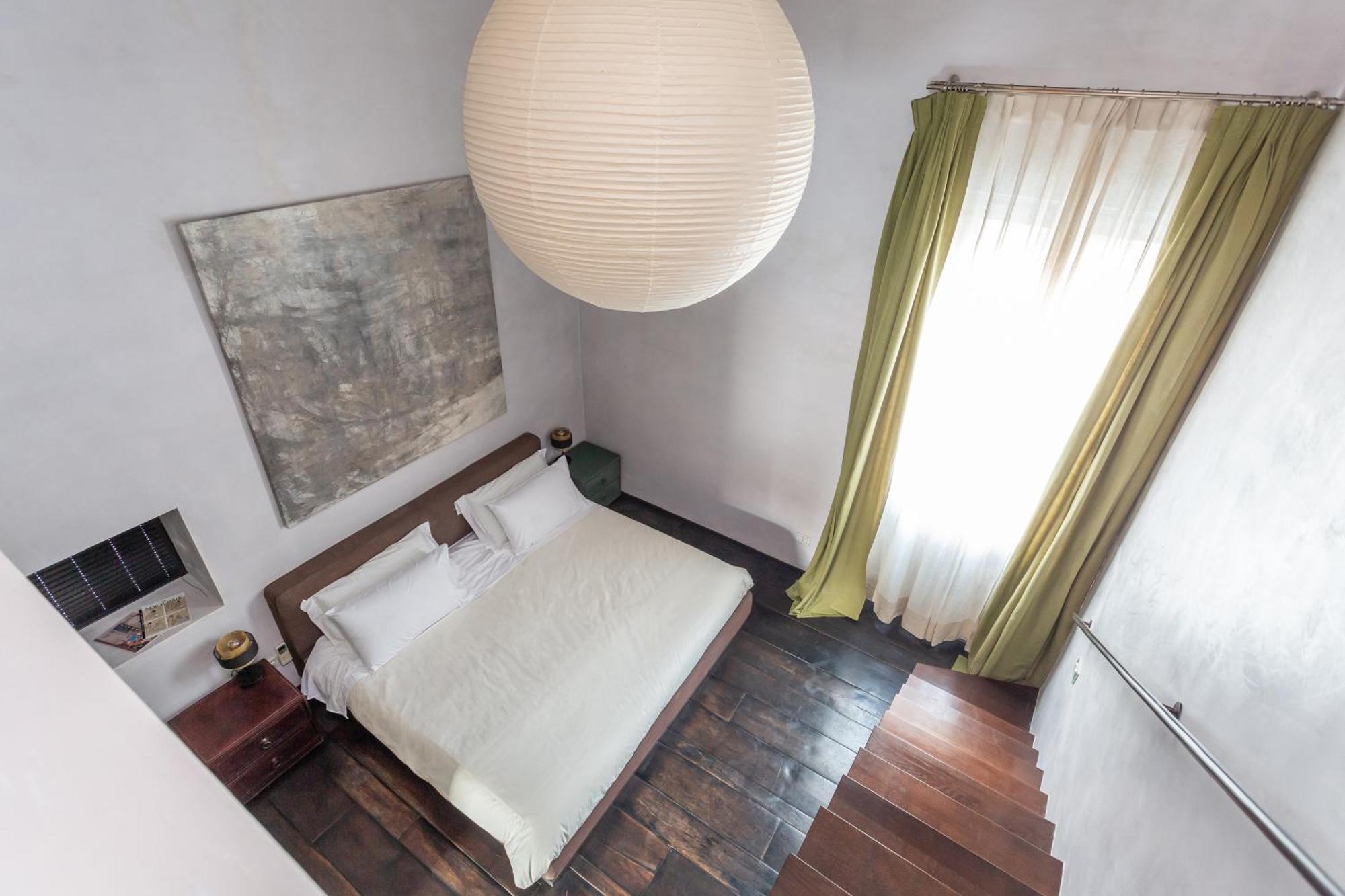 Iconic Apartment With Unique Colosseum View Roma Eksteriør bilde